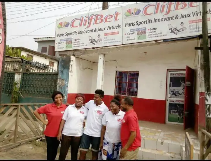 ClifBet branch team
