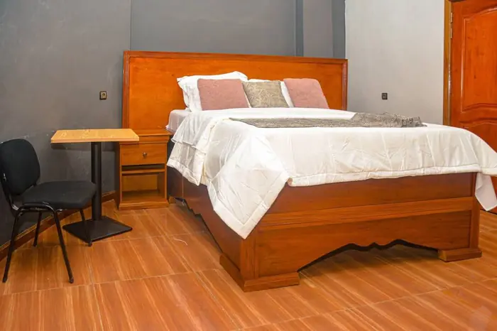 Clifton Hotel guest suite