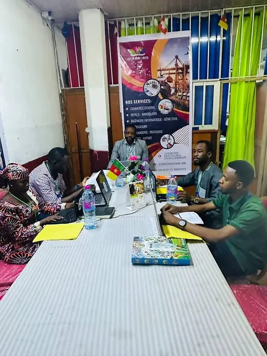 Clifton Group IT and consultancy team at work