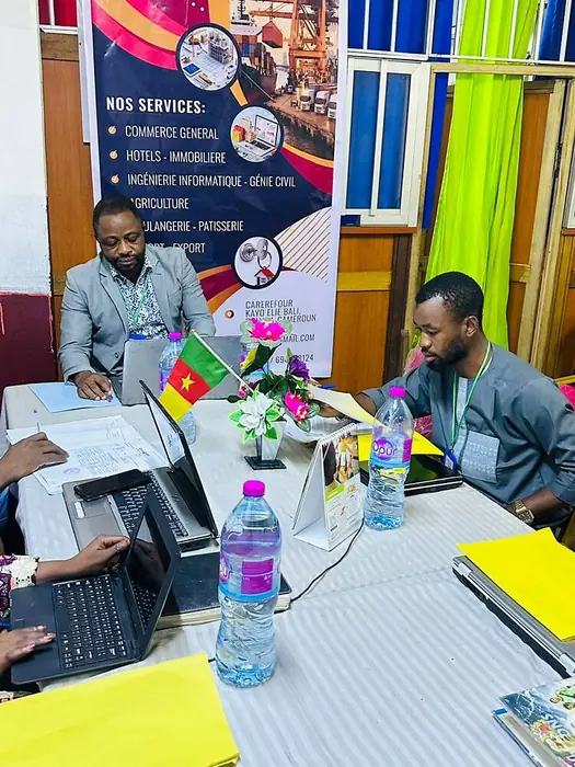 Clifton Group team reviewing IT project documentation
